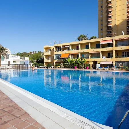 Apartment Okstay Torres Del Sol With Sea And Pool Views Arona (Tenerife)