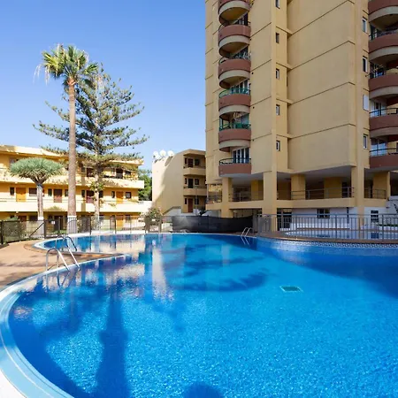 Apartment Okstay Torres Del Sol With Sea And Pool Views *