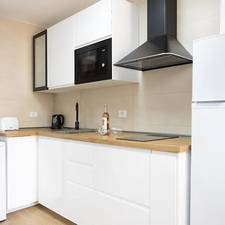 Apartment Okstay Torres Del Sol With Sea And Pool Views *