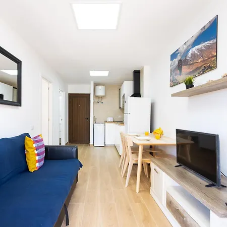 Apartment Okstay Torres Del Sol With Sea And Pool Views *